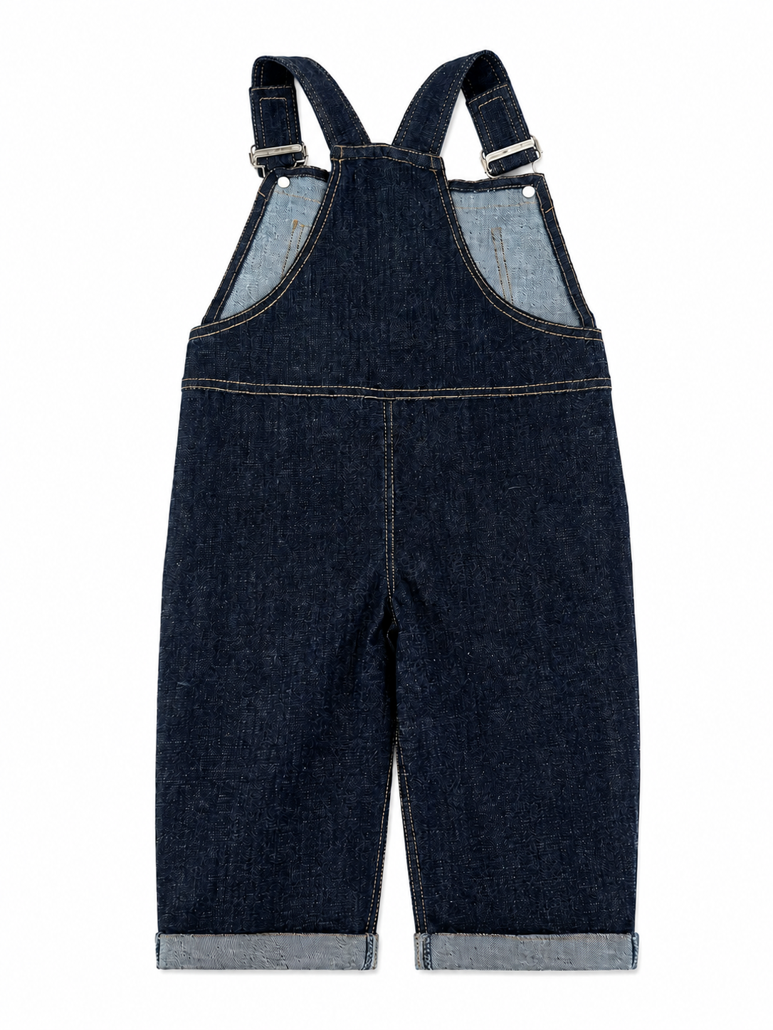 Denim Dungaree
