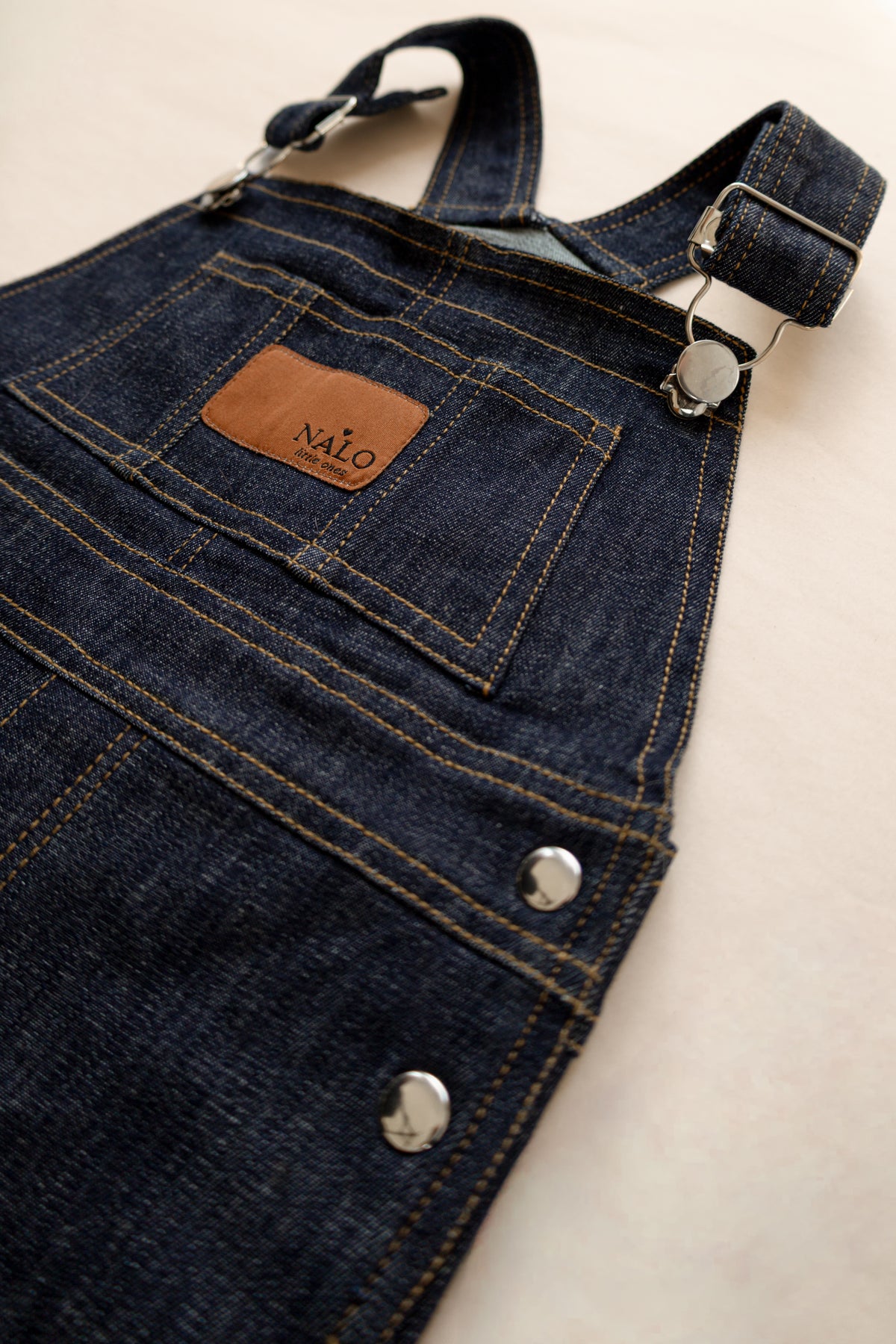 Denim Dungaree
