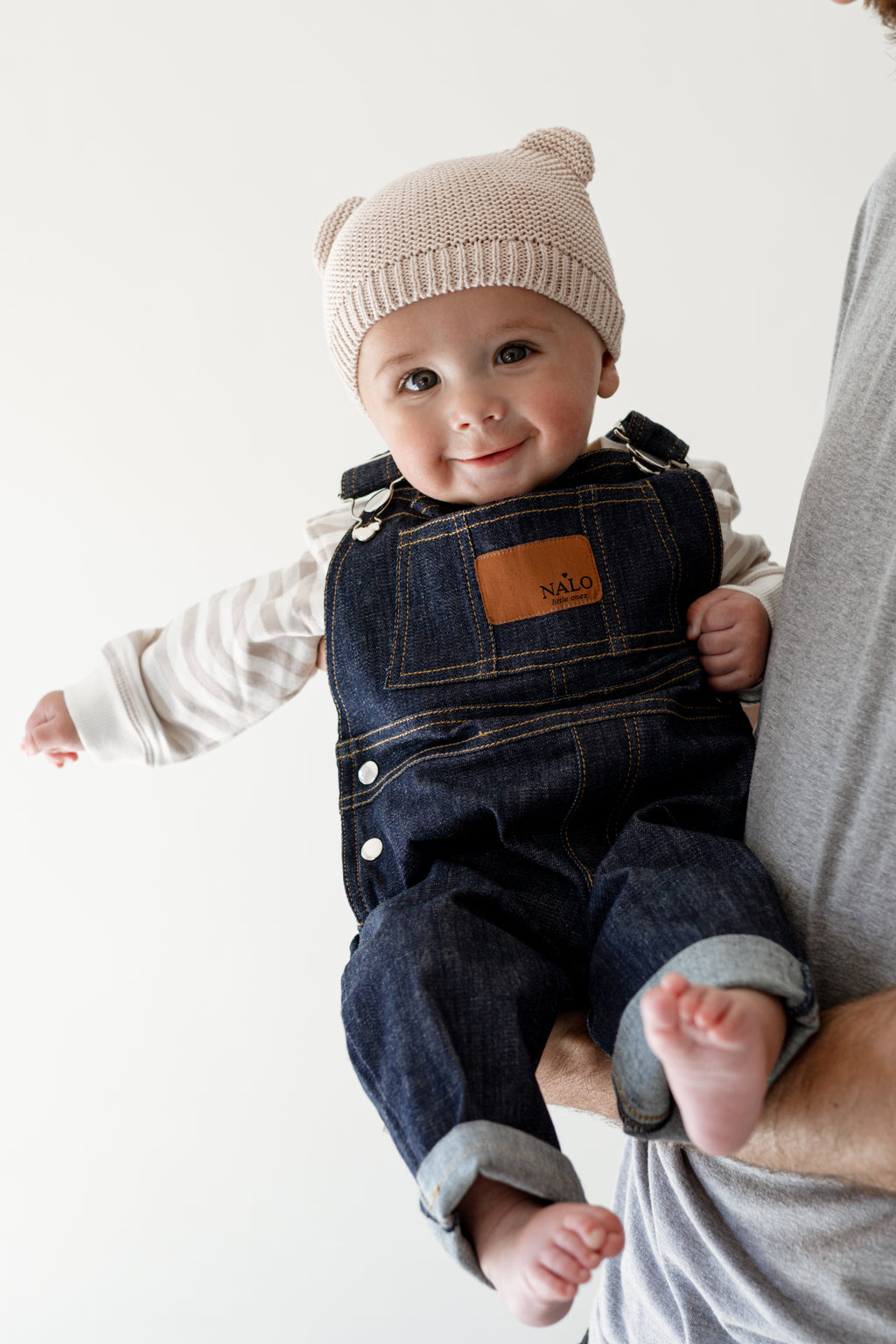 Denim Dungaree