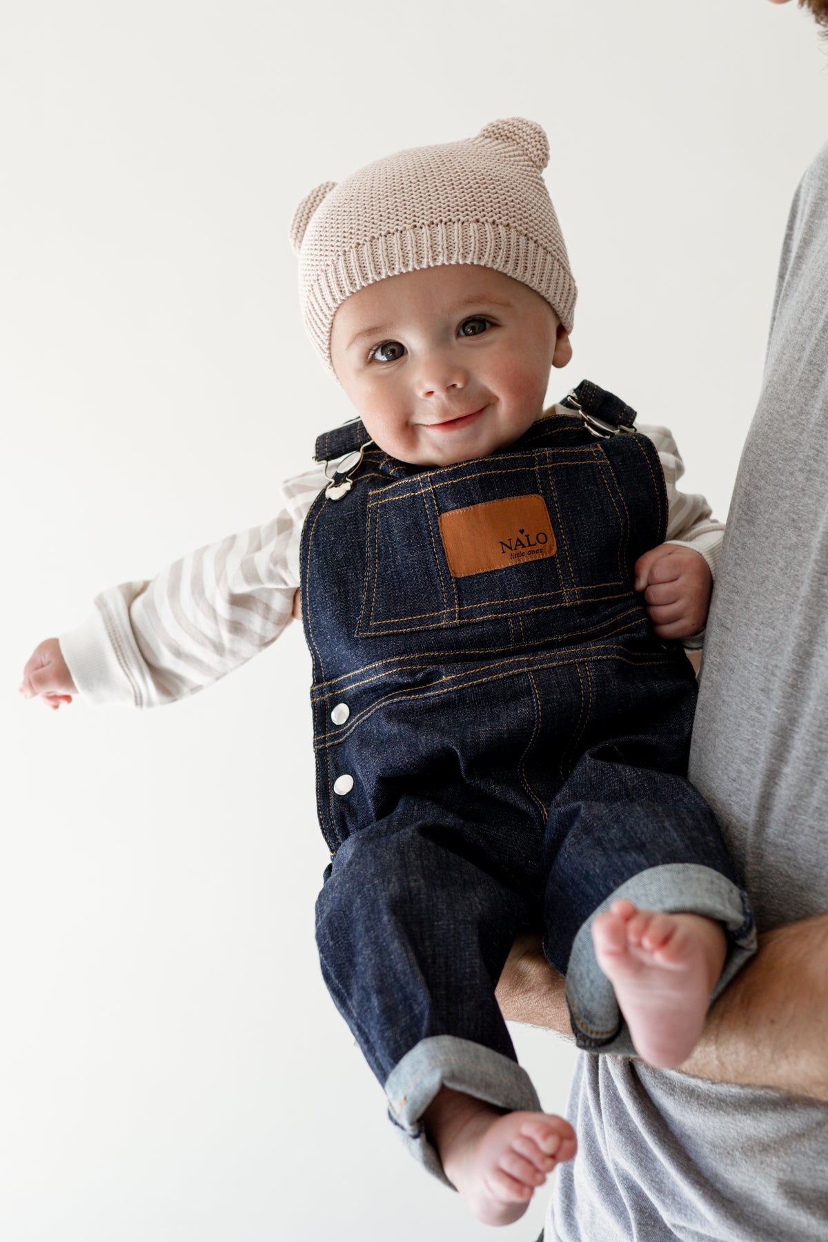 Denim Dungaree