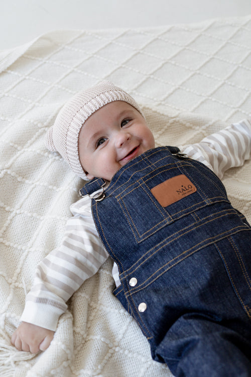Denim Dungaree