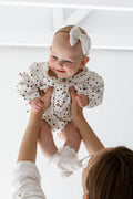 Polka Dot Romper