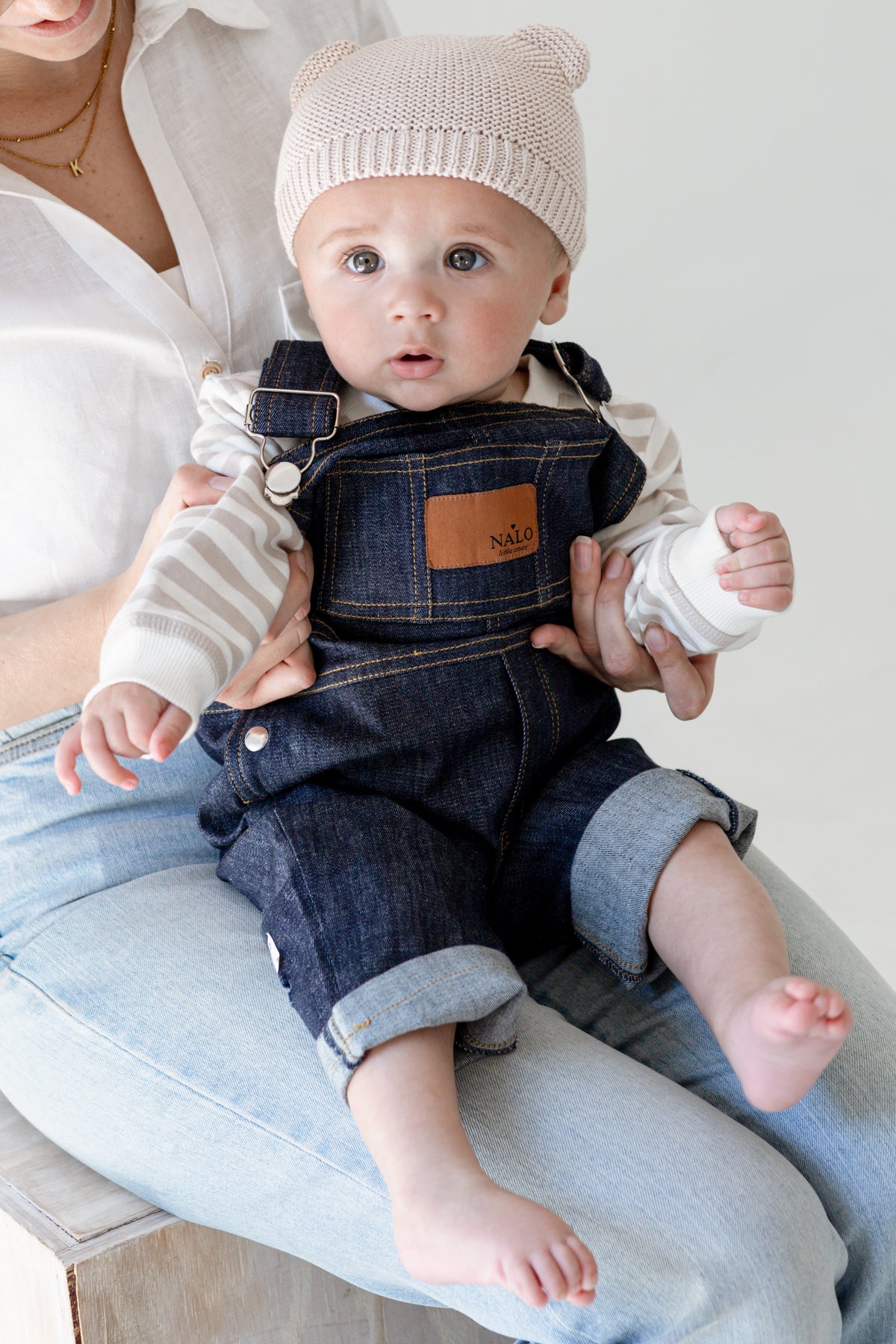Denim Dungaree